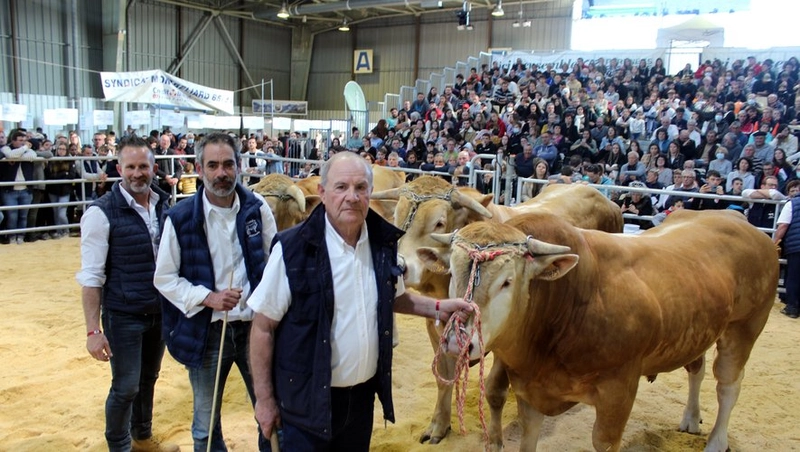 Exhibition SALON DE L'AGRICULTURE DE TARBES