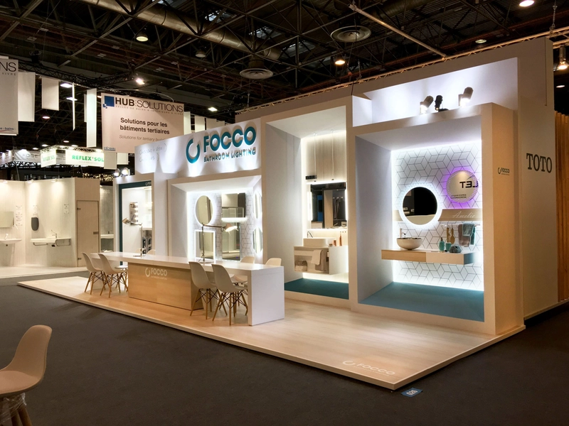 Exhibition IDEO BAIN
