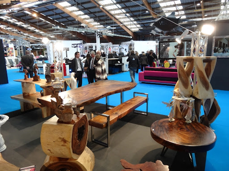 Trade show MIEUX VIVRE EXPO