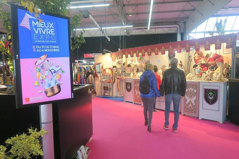Exhibition MIEUX VIVRE EXPO