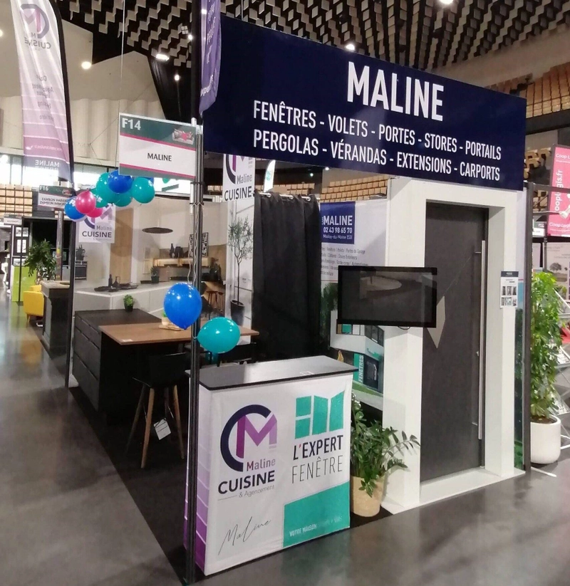 Show SALON MAISON LAVAL