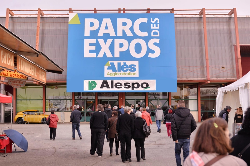 Show ALESPO - FOIRE D'ALÈS