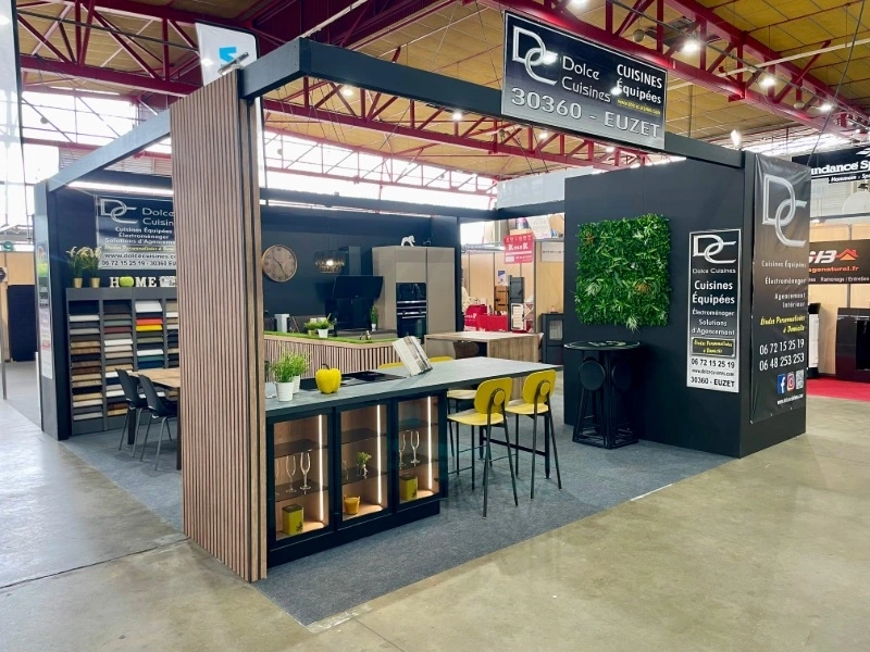 Trade show ALESPO - FOIRE D'ALÈS