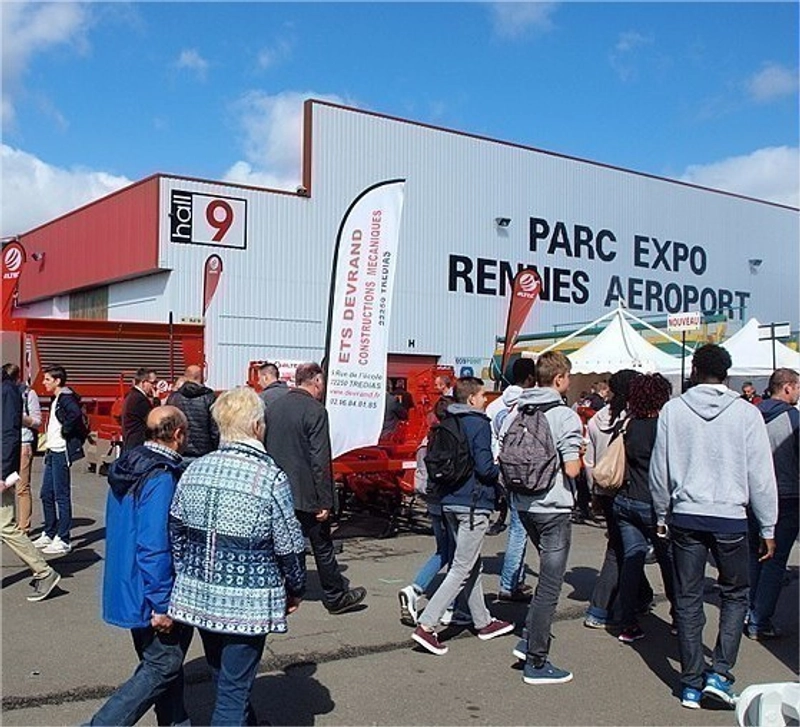 Event FOIRE INTERNATIONALE DE RENNES