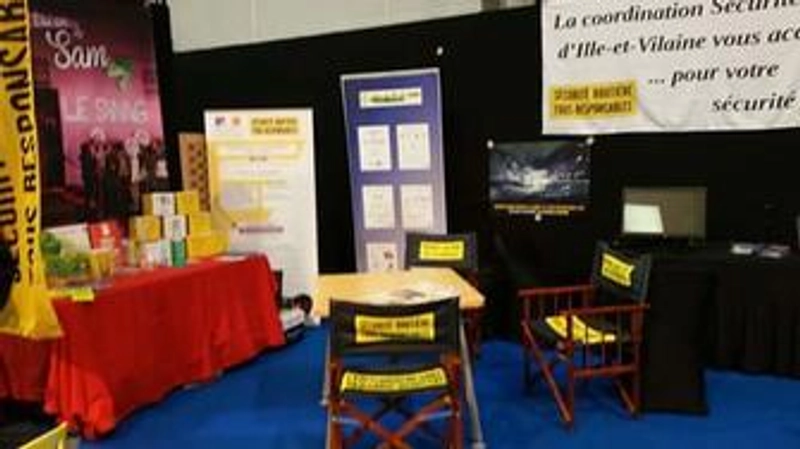 Show FOIRE INTERNATIONALE DE RENNES