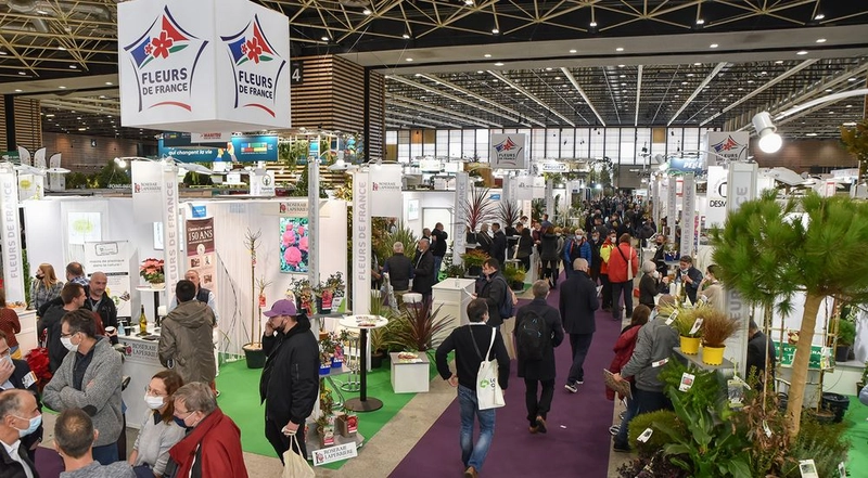 Trade show PAYSALIA