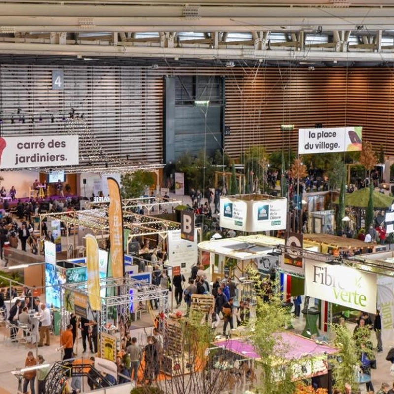 Exhibition PAYSALIA