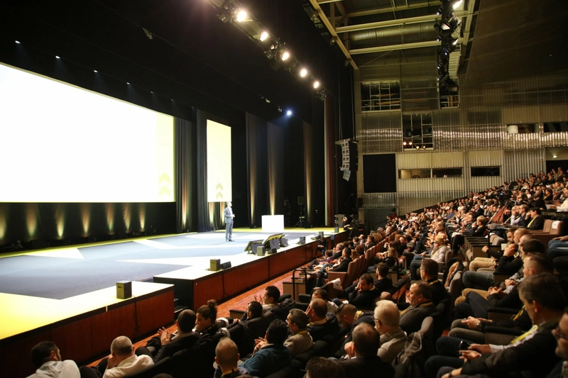 Show CONGRÈS ÂGE 3 - LILLE