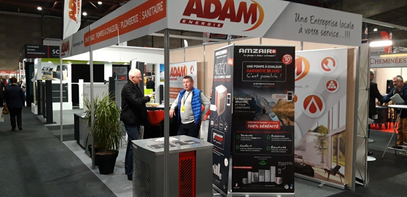 Trade show VIVING BREST