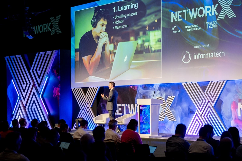 Trade show NETWORK X