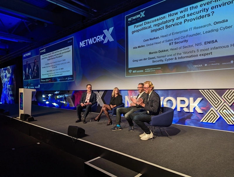 Exhibition NETWORK X