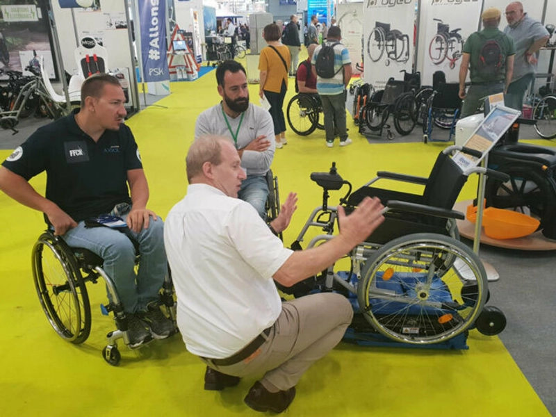 Trade show AUTONOMIC GRAND OUEST