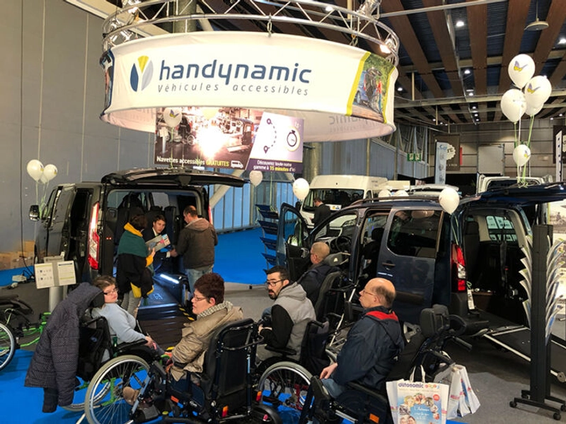 Exhibition AUTONOMIC GRAND OUEST