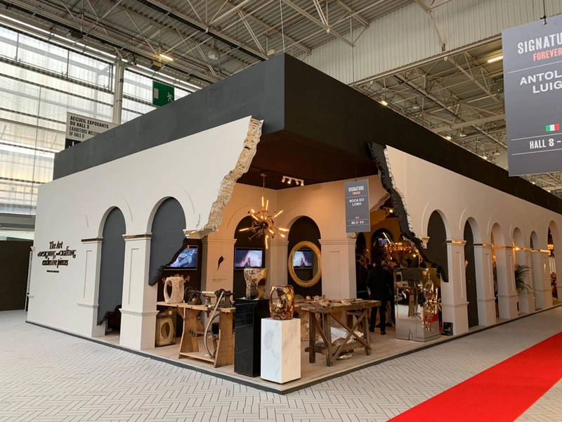 Trade show MAISON & OBJET