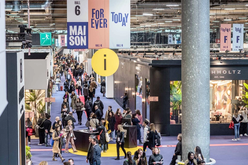 Exhibition MAISON & OBJET
