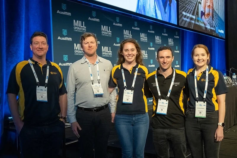Trade show AUSIMM MILL OPERATORS' CONFERENCE