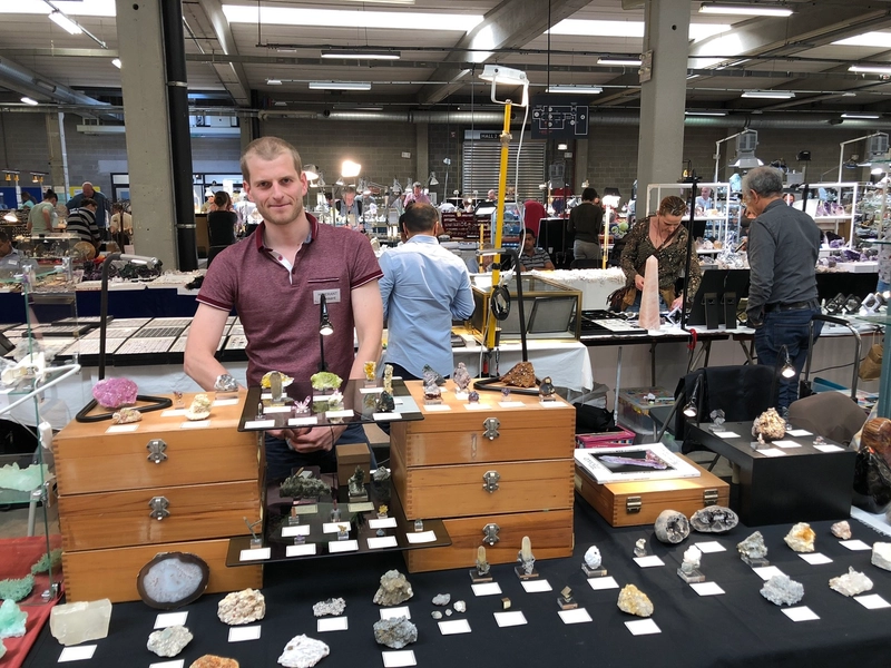 Trade show MINERANT