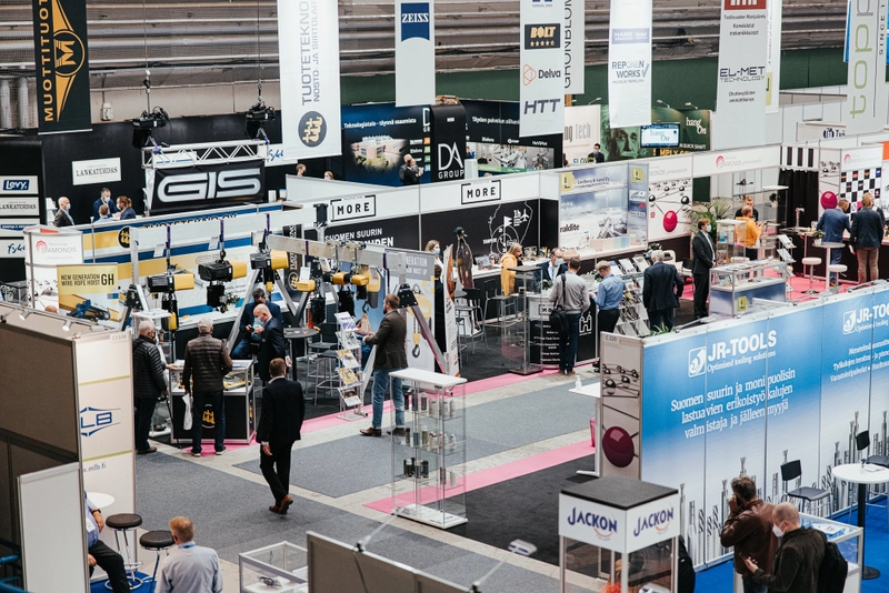 Show ALIHANKINTA - SUBCONTRACTING FAIR - FINLAND