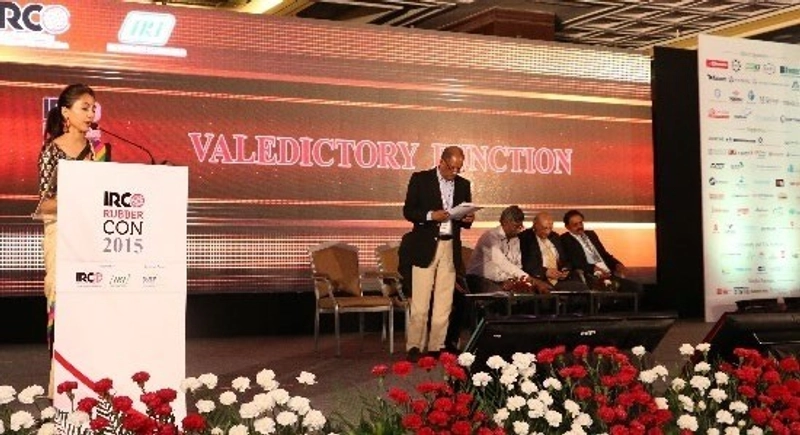 Trade show IRC - INTERNATIONAL RUBBER CONFERENCE