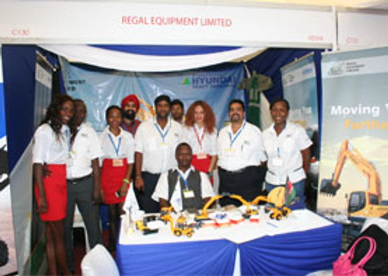 Exhibition MINEXPO AFRICA - KENYA
