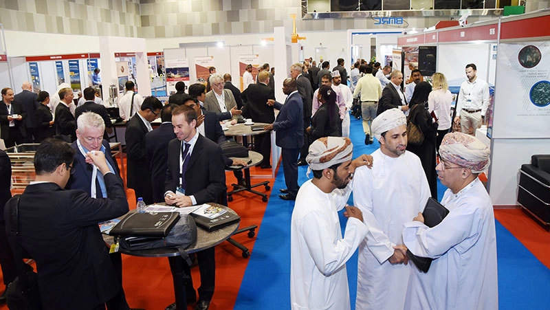 Exhibition OMAN MINERALS & MINING EXHIBITION & CONFERENCE