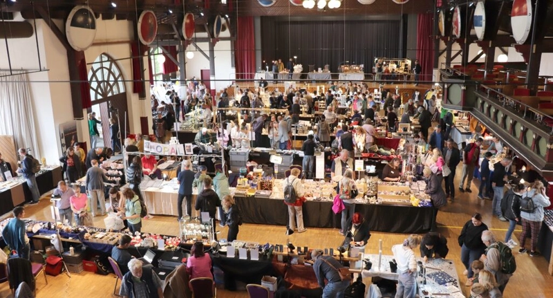 Event STEINWELTEN ZUERICH