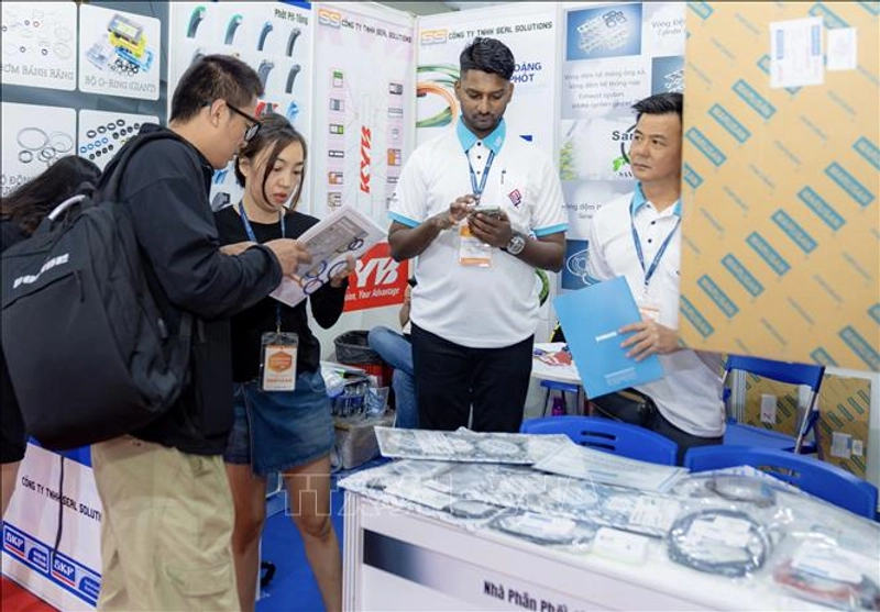 Show MINING VIETNAM