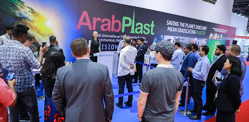 Exhibition ARAB PLAST