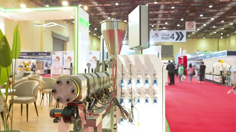 Trade show AFROPLAST EXPO
