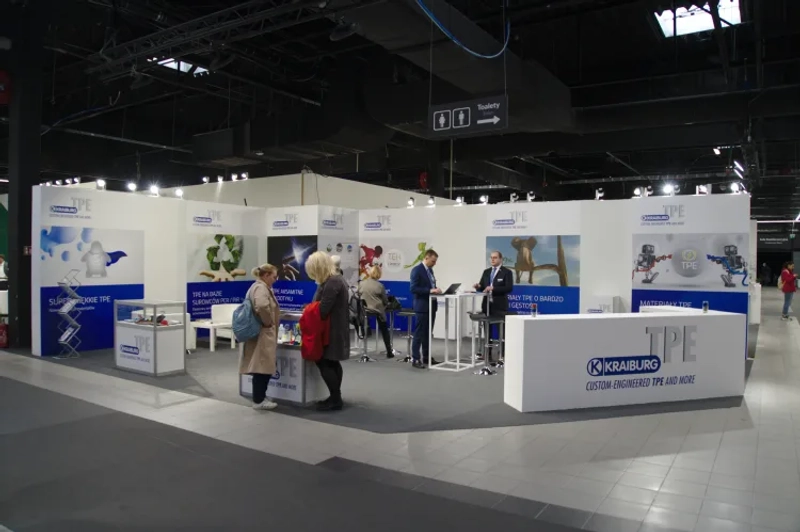 Exhibition WARSAW PLAST EXPO
