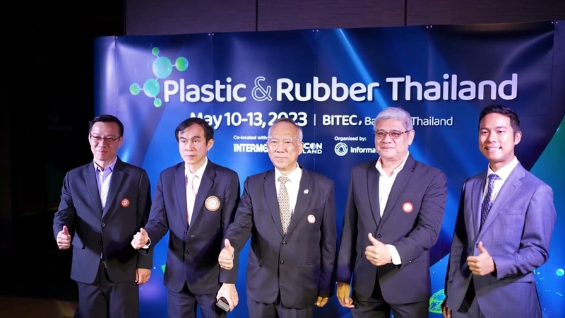 Show PLASTIC & RUBBER THAILAND