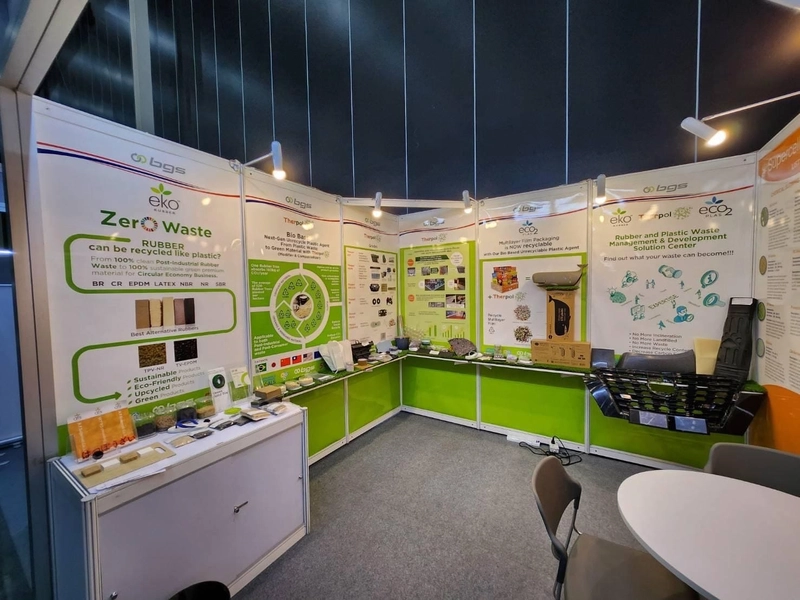 Exhibition PLASTIC & RUBBER THAILAND