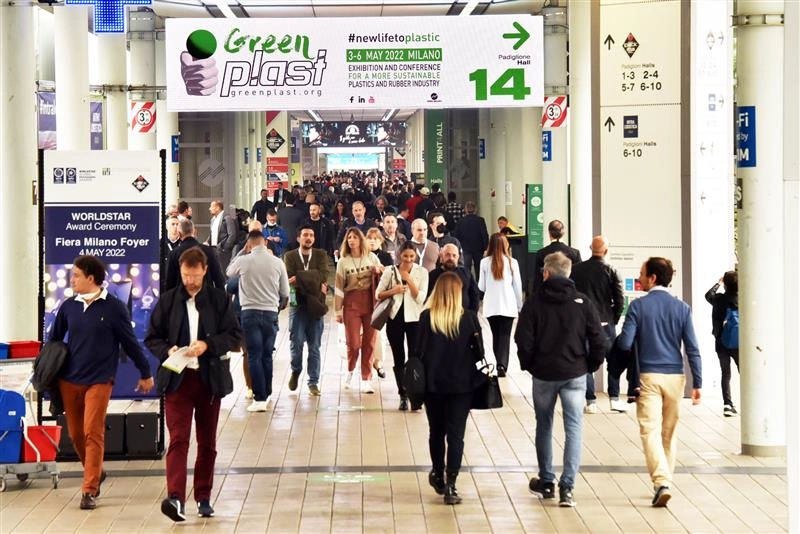 Event GREEN PLAST