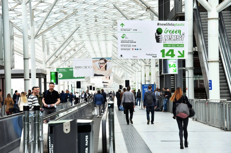 Trade show GREEN PLAST