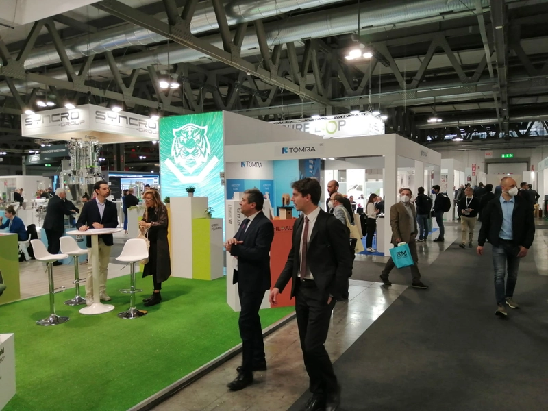 Exhibition GREEN PLAST