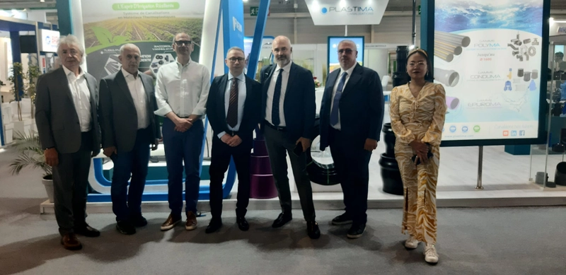 Trade show PLAST EXPO