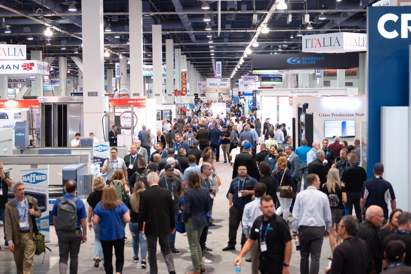 Show GLASSBUILD AMERICA formerly THE NGA SHOW