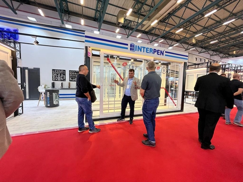 Trade show ISTANBUL PENCERE - WINDOW