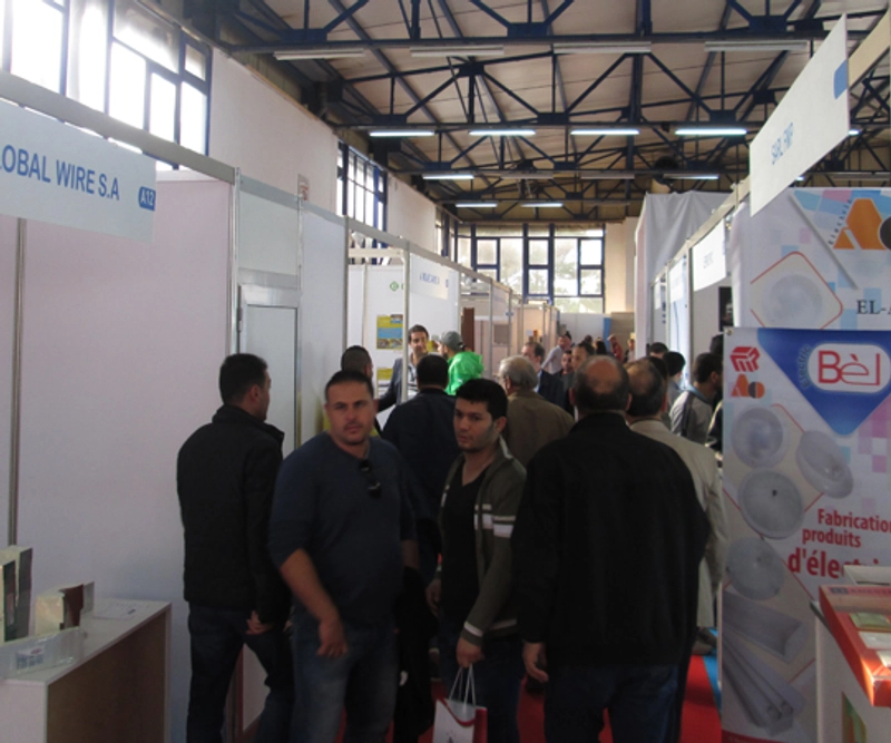 Trade show BEST5 ALGERIA