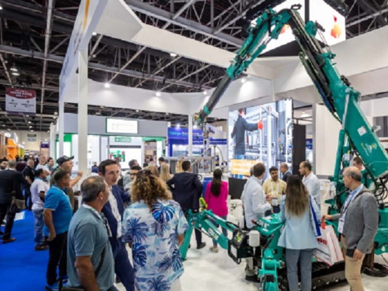Trade show BIG 5 GLOBAL