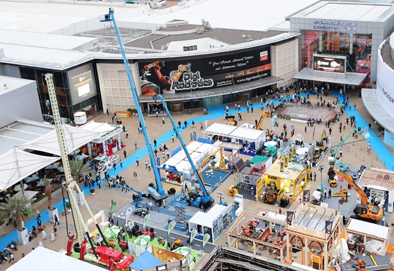 Exhibition BIG 5 GLOBAL