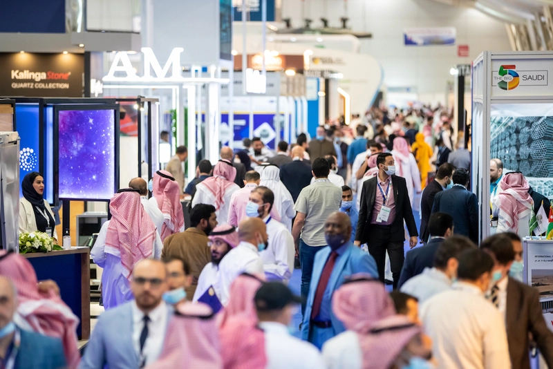 Trade show THE BIG 5 SAUDI