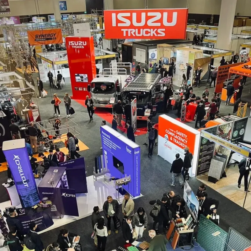 Show SYDNEY BUILD EXPO