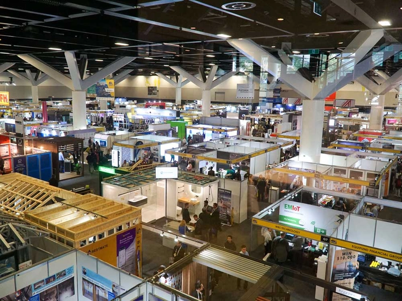 Exhibition SYDNEY BUILD EXPO