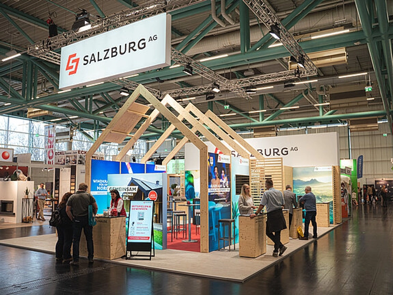 Show BAUEN + WOHNEN SALZBURG