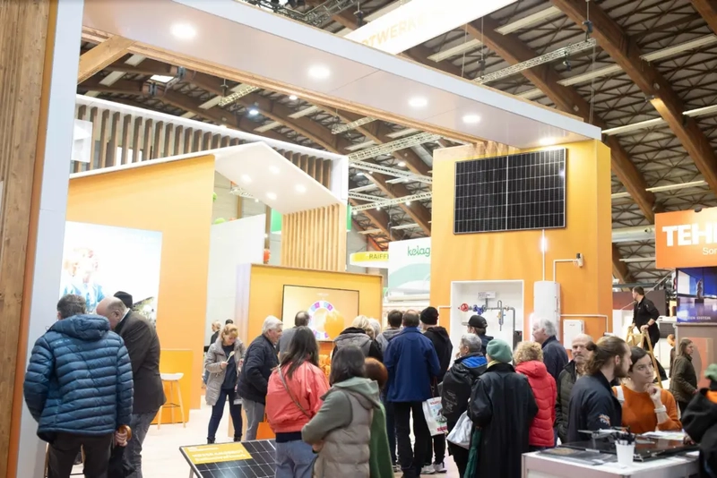 Show HÄUSLBAUERMESSE KLAGENFURT
