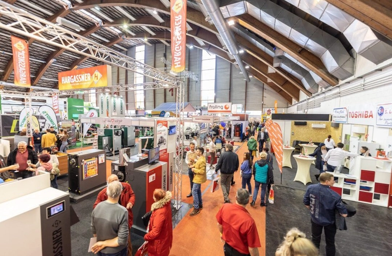 Trade show HÄUSLBAUERMESSE KLAGENFURT