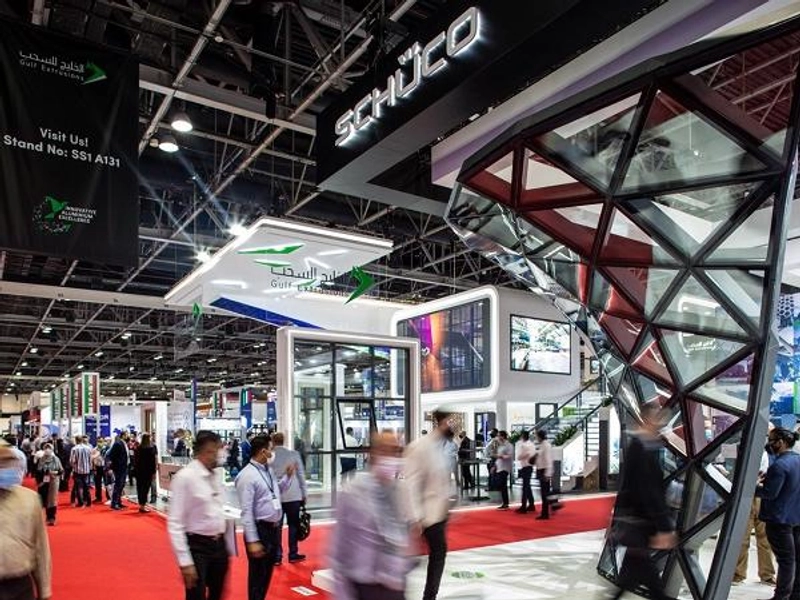 Show WINDOWS, DOORS AND FACADES EVENT - UAE