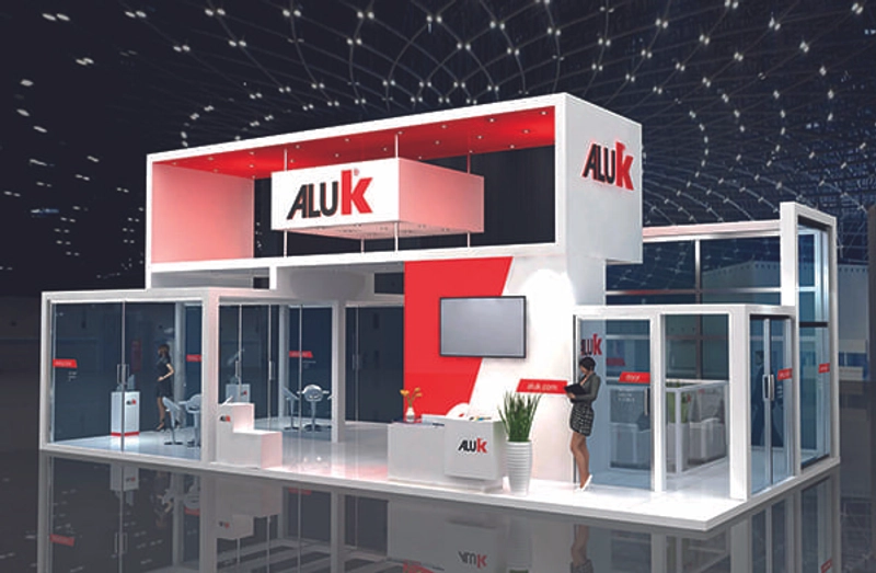 Trade show WINDOWS, DOORS AND FACADES EVENT - UAE