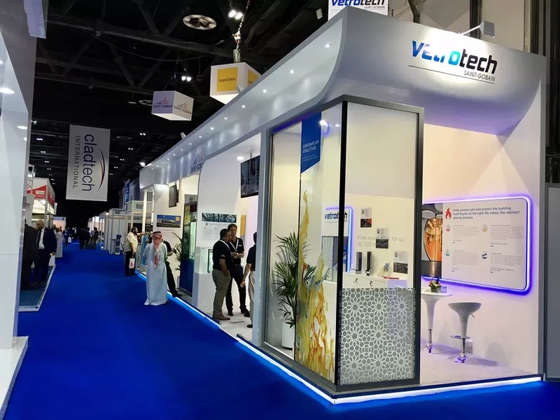 Exhibition WINDOWS, DOORS AND FACADES EVENT - UAE
